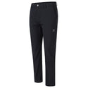 MONTURA SMART TRAVEL PANTS MAN PANTALONE TREKKING UOMO ESTIVO LEGGERO - COLORE: NERO - NUOVI ARRIVI SS24