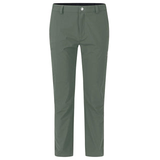 MONTURA SMART TRAVEL PANTS MAN PANTALONE TREKKING UOMO ESTIVO LEGGERO - COLORE: VERDE SALVIA - NUOVI ARRIVI SS24