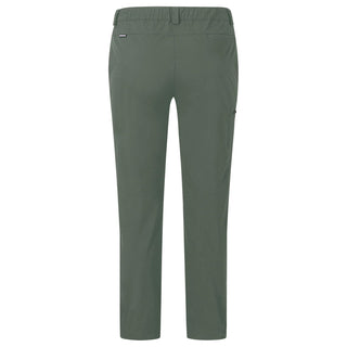 MONTURA SMART TRAVEL PANTS MAN PANTALONE TREKKING UOMO ESTIVO LEGGERO - COLORE: VERDE SALVIA - NUOVI ARRIVI SS24