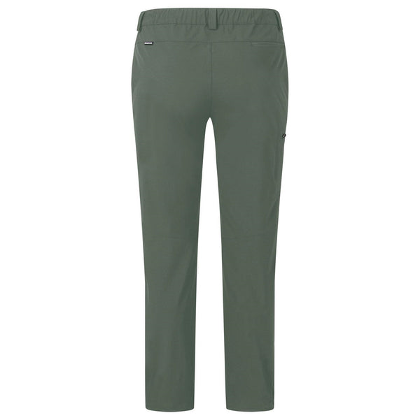 MONTURA SMART TRAVEL PANTS MAN PANTALONE TREKKING UOMO ESTIVO LEGGERO - COLORE: VERDE SALVIA - NUOVI ARRIVI SS24
