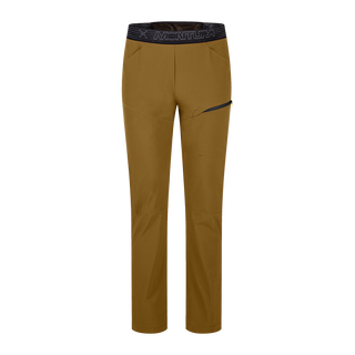 Compra bronze-brown-sunny-lime MONTURA RISE PANTS UOMO - DISPONIBILE IN 3 COLORI