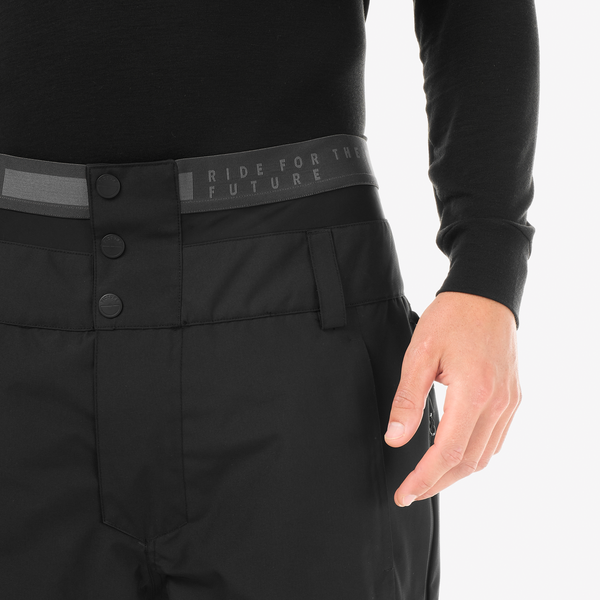 PICTURE OBJECT PANTS UOMO