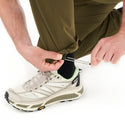 PICTURE OUTIF 2IN1 STRETCH PANTS UOMO PANTALONI ZIP-OFF TECNICI