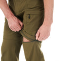 PICTURE OUTIF 2IN1 STRETCH PANTS UOMO PANTALONI ZIP-OFF TECNICI