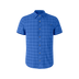 B. BLUE