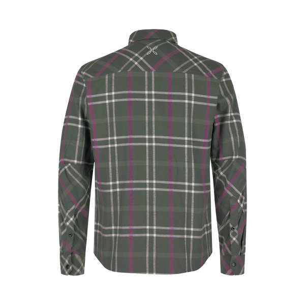 MONTURA CHECK SHIRT UOMO - DISPONIBILE IN 2 COLORI