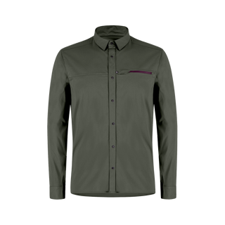 MONTURA ALTAI SHIRT UOMO DISPONIBILE IN 2 COLORI - NUOVI ARRIVI SS25
