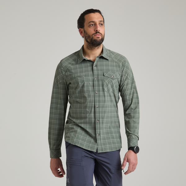 MONTURA CEDRO SHIRT UOMO - DISPONIBILE IN 2 COLORI - NUOVI ARRIVI SS25