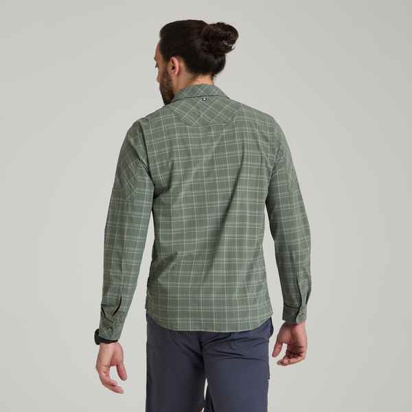 MONTURA CEDRO SHIRT UOMO - DISPONIBILE IN 2 COLORI - NUOVI ARRIVI SS25