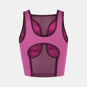 MONTURA CRIMP LOGO TOP WOMAN REGGISENO TOP TRASPIRANTE