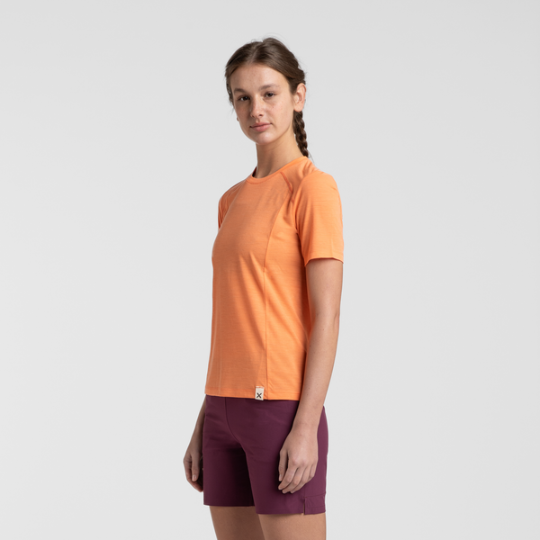 MONTURA MERINO MIX T-SHIRT DONNA - NUOVI ARRIVI SS25