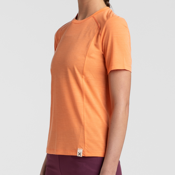 MONTURA MERINO MIX T-SHIRT DONNA - NUOVI ARRIVI SS25