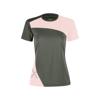 Compra verde-salvia-light-rose MONTURA MIX UP T-SHIRT DONNA DISPONIBILE IN VARI COLORI