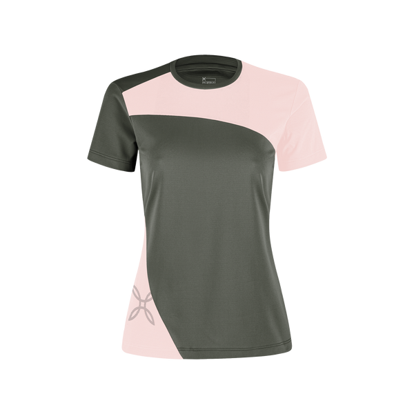 MONTURA MIX UP T-SHIRT DONNA DISPONIBILE IN VARI COLORI