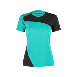 Compra black-care-blue MONTURA MIX UP T-SHIRT DONNA DISPONIBILE IN VARI COLORI