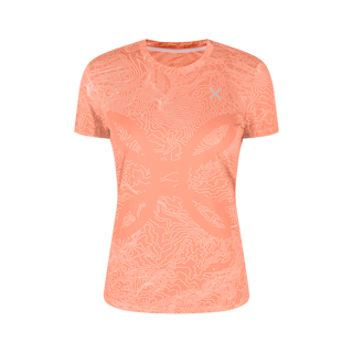 MONTURA TOPOGRAPHIC SUBLIME T-SHIRT WOMAN - NUOVI ARRIVI SS25