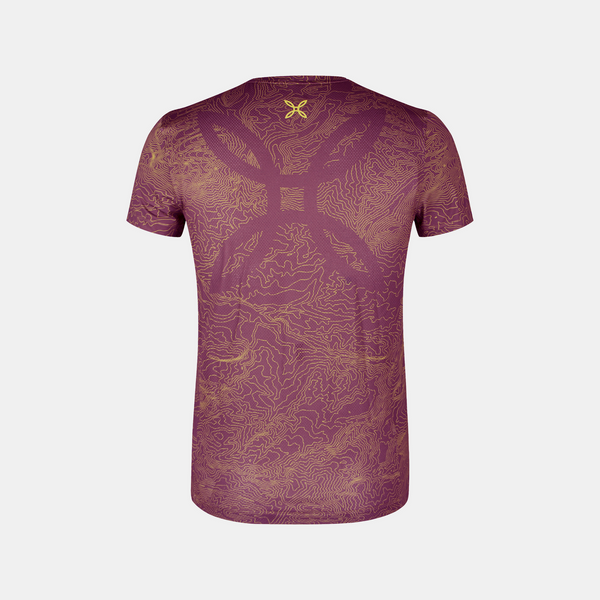 MONTURA TOPOGRAPHIC SUBLIME T-SHIRT UOMO - DISPONIBILE IN 3 COLORI