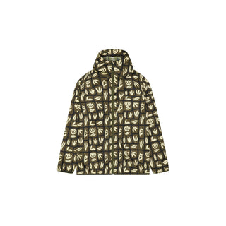 PICTURE SCALE PRINTED JKT UOMO GIACCA ANTIVENTO ULTRALEGGERA