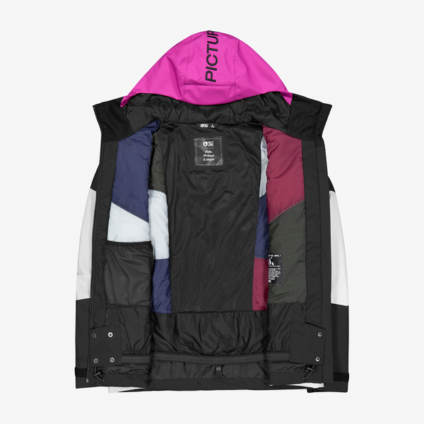 PICTURE NITRIC JACKET UOMO - DISPONIBILE IN 2 COLORI