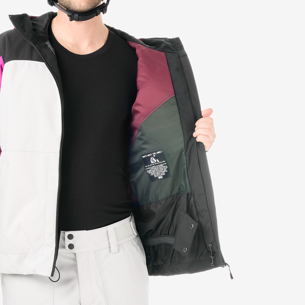 PICTURE NITRIC JACKET UOMO - DISPONIBILE IN 2 COLORI