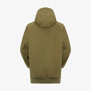 PICTURE PARKER JACKET UOMO SOFTSHELL CON CAPPUCCIO