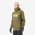 PICTURE PARKER JACKET UOMO SOFTSHELL CON CAPPUCCIO
