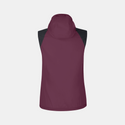 MONTURA RISE HOODED VEST WOMAN DISPONIBILE IN VARI COLORI