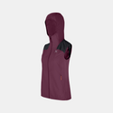 MONTURA RISE HOODED VEST WOMAN DISPONIBILE IN VARI COLORI