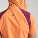 MONTURA RISE HOODED VEST WOMAN DISPONIBILE IN VARI COLORI