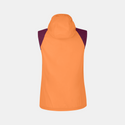 MONTURA RISE HOODED VEST WOMAN DISPONIBILE IN VARI COLORI