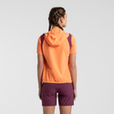 MONTURA RISE HOODED VEST WOMAN DISPONIBILE IN VARI COLORI