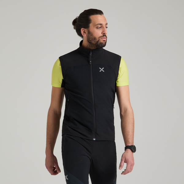 MONTURA SEED VEST GILET UOMO ANTIVENTO - DISPONIBILE IN 3 COLORI