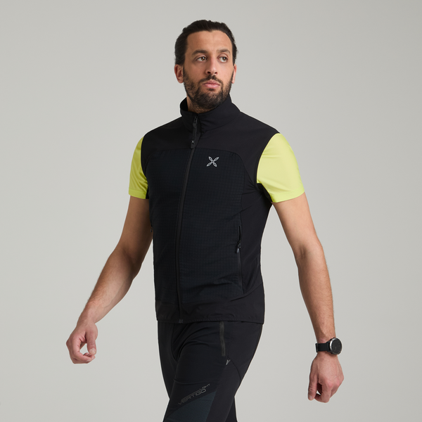 MONTURA SEED VEST GILET UOMO ANTIVENTO - DISPONIBILE IN 3 COLORI