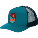 DYNAFIT PATCH TRUCKER CAP CAPPELLINO UNISEX CON VISIERA - DISPONIBILI IN DIVERSI COLORI