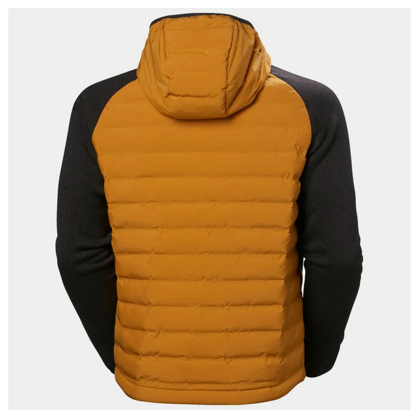 HELLY HANSEN ARCTIC OCEAN HYBRID GIACCA ISOLANTE UOMO - DISPONIBILE IN 2 COLORI