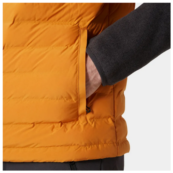 HELLY HANSEN ARCTIC OCEAN HYBRID GIACCA ISOLANTE UOMO - DISPONIBILE IN 2 COLORI