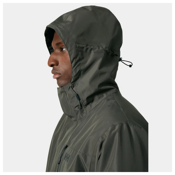 HELLY HANSEN JUELL 3 IN 1 SHELL E INSULATED JACKET UOMO - DISPONIBILE IN 2 COLORI