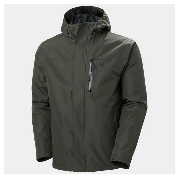HELLY HANSEN JUELL 3 IN 1 SHELL E INSULATED JACKET UOMO - DISPONIBILE IN 2 COLORI