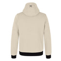 MONTURA LOGO COTTON HOODED SWEATER FELPA UOMO CASUAL IN CALDO COTONE DISPONIBILE IN DUE COLORAZIONI
