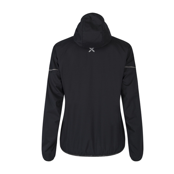 MONTURA ZAPHIR JACKET WOMAN - COLORE: NERO/ICE BLUE