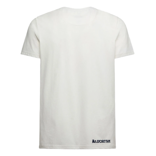 LA SPORTIVA MOON ROCK T-SHIRT UOMO IN COTONE PER ARRAMPICATA - DISPONIBILE IN 2 COLORI
