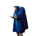 SEATOSUMMIT TARP PONCHO VERSATILE UTILIZZABILE ANCHE COME COPERTURA 137 x 253 cm - DISPONIBILE IN 2 COLORI