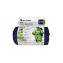 SEATOSUMMIT TARP PONCHO VERSATILE UTILIZZABILE ANCHE COME COPERTURA 137 x 253 cm - DISPONIBILE IN 2 COLORI