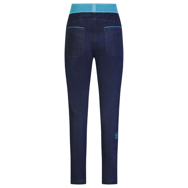 LA SPORTIVA MIRACLE JEANS DA ARRAMPICATA E TEMPO LIBERO COMODO E LEGGERO - DISPONIBILE IN 2 COLORI