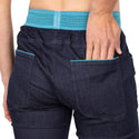 LA SPORTIVA MIRACLE JEANS DA ARRAMPICATA E TEMPO LIBERO COMODO E LEGGERO - DISPONIBILE IN 2 COLORI