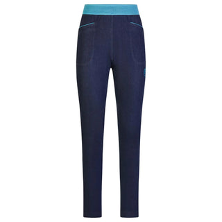 LA SPORTIVA MIRACLE JEANS DA ARRAMPICATA E TEMPO LIBERO COMODO E LEGGERO - DISPONIBILE IN 2 COLORI