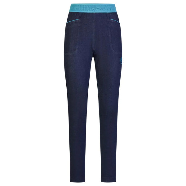 LA SPORTIVA MIRACLE JEANS DA ARRAMPICATA E TEMPO LIBERO COMODO E LEGGERO - DISPONIBILE IN 2 COLORI