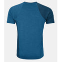 ORTOVOX 120 COOL TEC FAST UPWARD T-SHIRT M - DISPONIBILE IN 2 COLORI