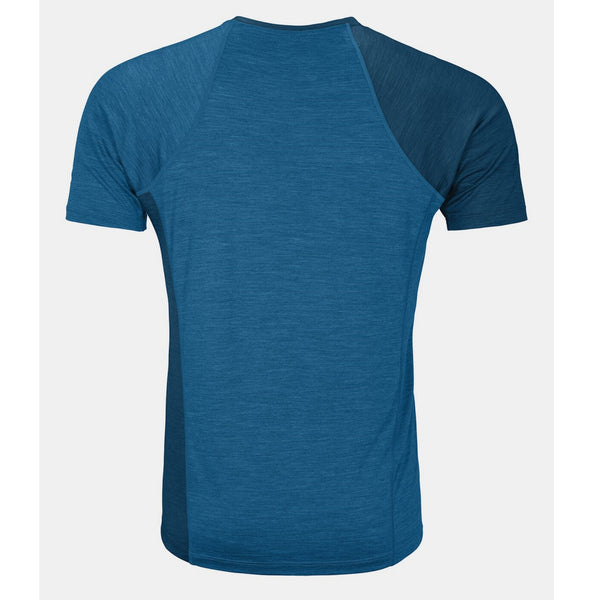 ORTOVOX 120 COOL TEC FAST UPWARD T-SHIRT M - DISPONIBILE IN 2 COLORI