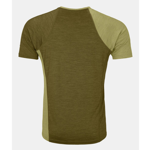 ORTOVOX 120 COOL TEC FAST UPWARD T-SHIRT M - DISPONIBILE IN 2 COLORI